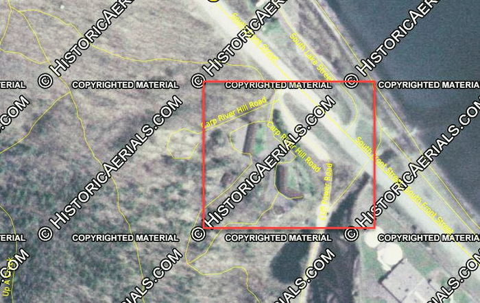 Tiroler Hof (The Residences at Harbor Vista) - 1981 Aerial Photo (newer photo)